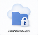 Securely upload your ITR documents to MyITRdesk with encryption and access control